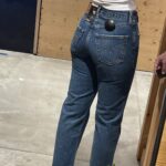 גינס לוויס 501 Levi's - ליווייס יד שנייה בנמיז - Nemyz