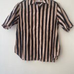 חולצת פסים יוניקלו יוניקלו – Uniqlo יד שנייה בנמיז - Nemyz
