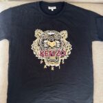חולצה קנזו Kenzo – קנזו​ יד שנייה בנמיז - Nemyz