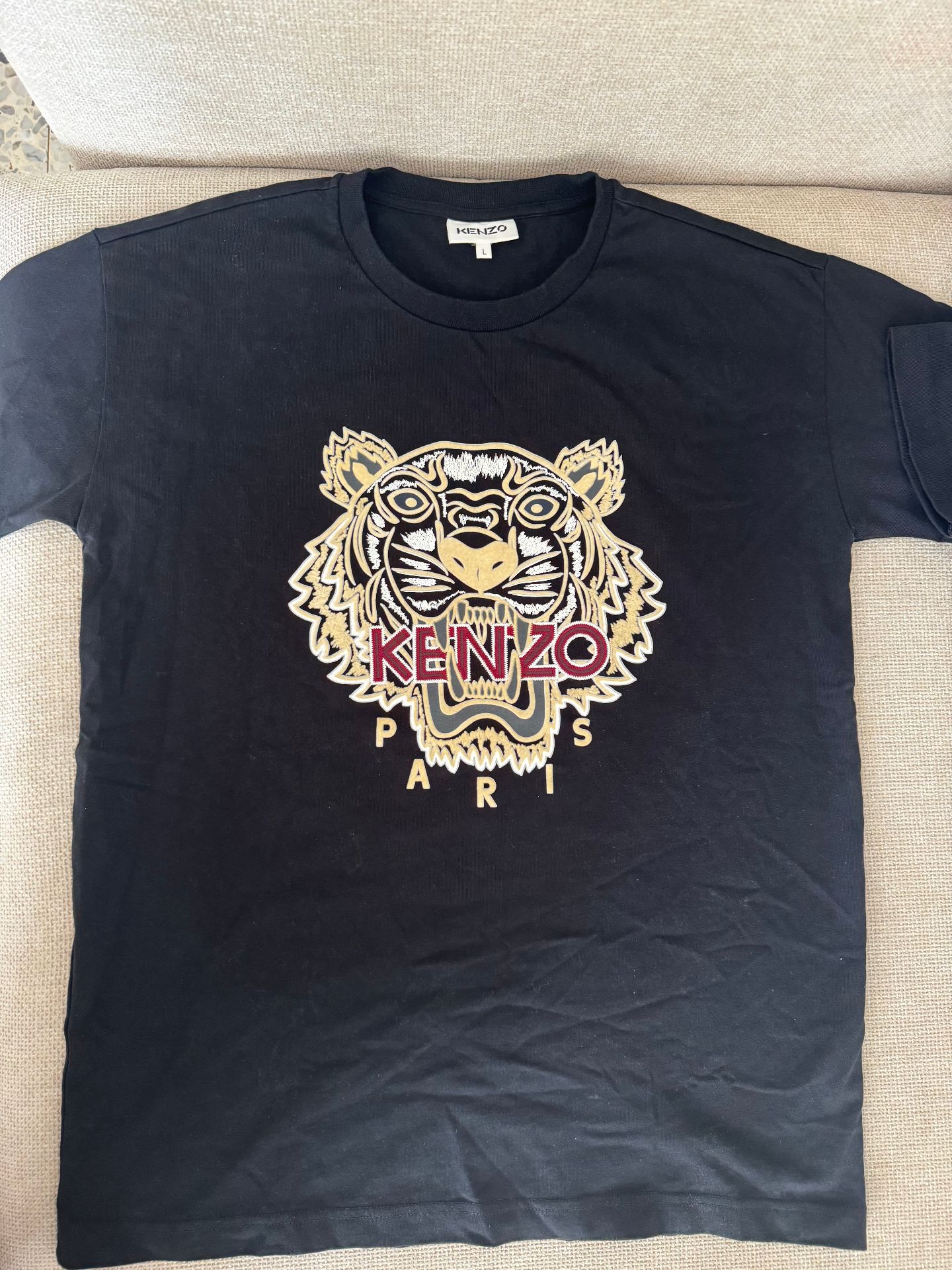 חולצה קנזו Kenzo – קנזו​ יד שנייה בנמיז - Nemyz