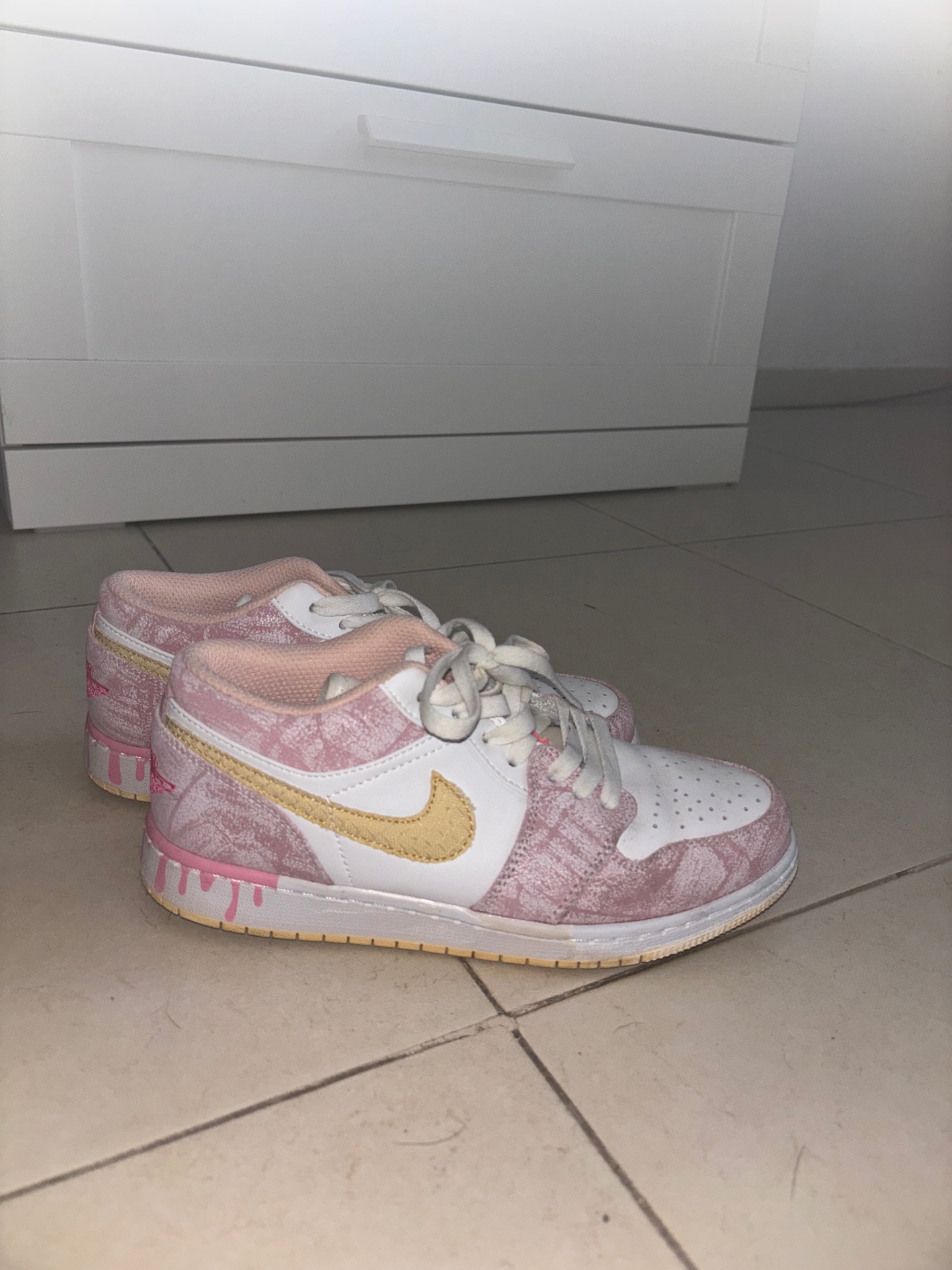 נעליי ג׳ורדן Nike - נייקי יד שנייה בנמיז - Nemyz
