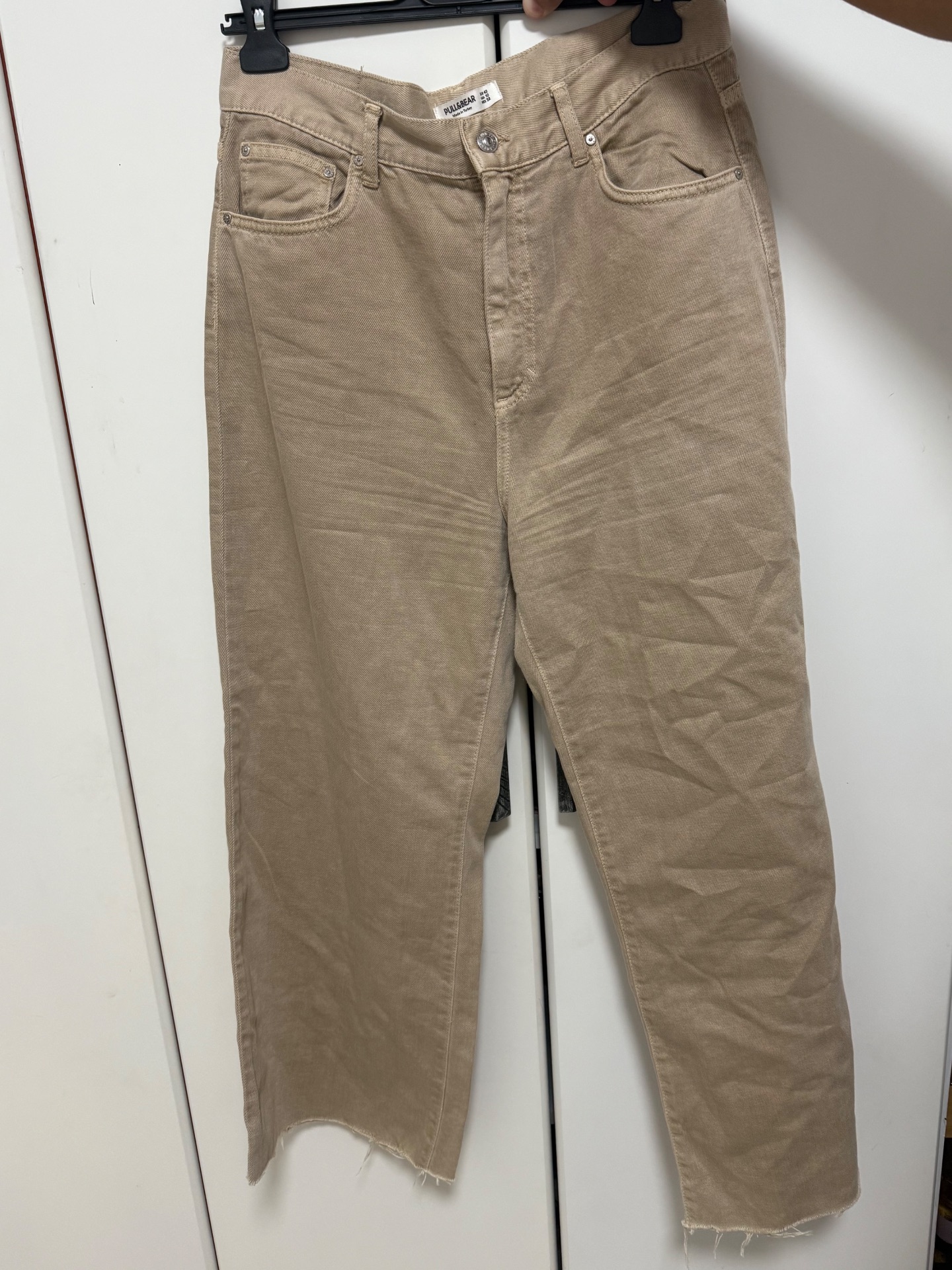 ג׳ינס של פול אנד בר Pull & Bear - פול אנד בר יד שנייה בנמיז - Nemyz