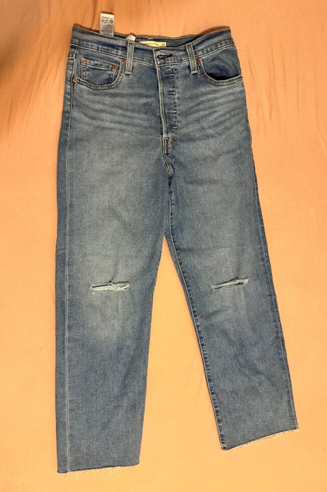 ג׳ינס של ליוויס Levi's - ליווייס יד שנייה בנמיז - Nemyz