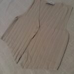 טופ בז׳ ברשקה Bershka – ברשקה יד שנייה בנמיז - Nemyz