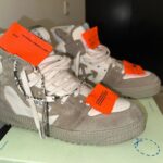 Off white shoes Off-White יד שנייה בנמיז - Nemyz
