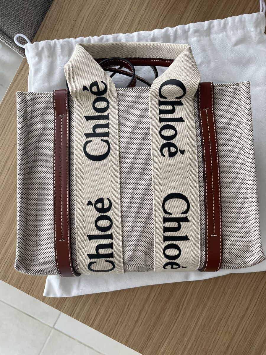 תיק Chloé Chloé – קלואה​ יד שנייה בנמיז - Nemyz