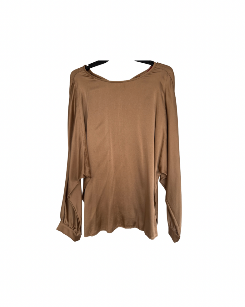 חולצה מהממת מקס מארה Max Mara – מקס מארה יד שנייה בנמיז - Nemyz