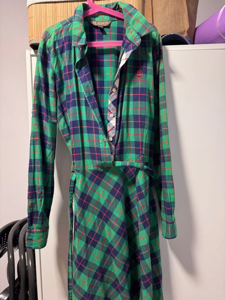 dress from El ganso אחר יד שנייה בנמיז - Nemyz