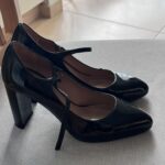 stilettos balck from אחר יד שנייה בנמיז - Nemyz