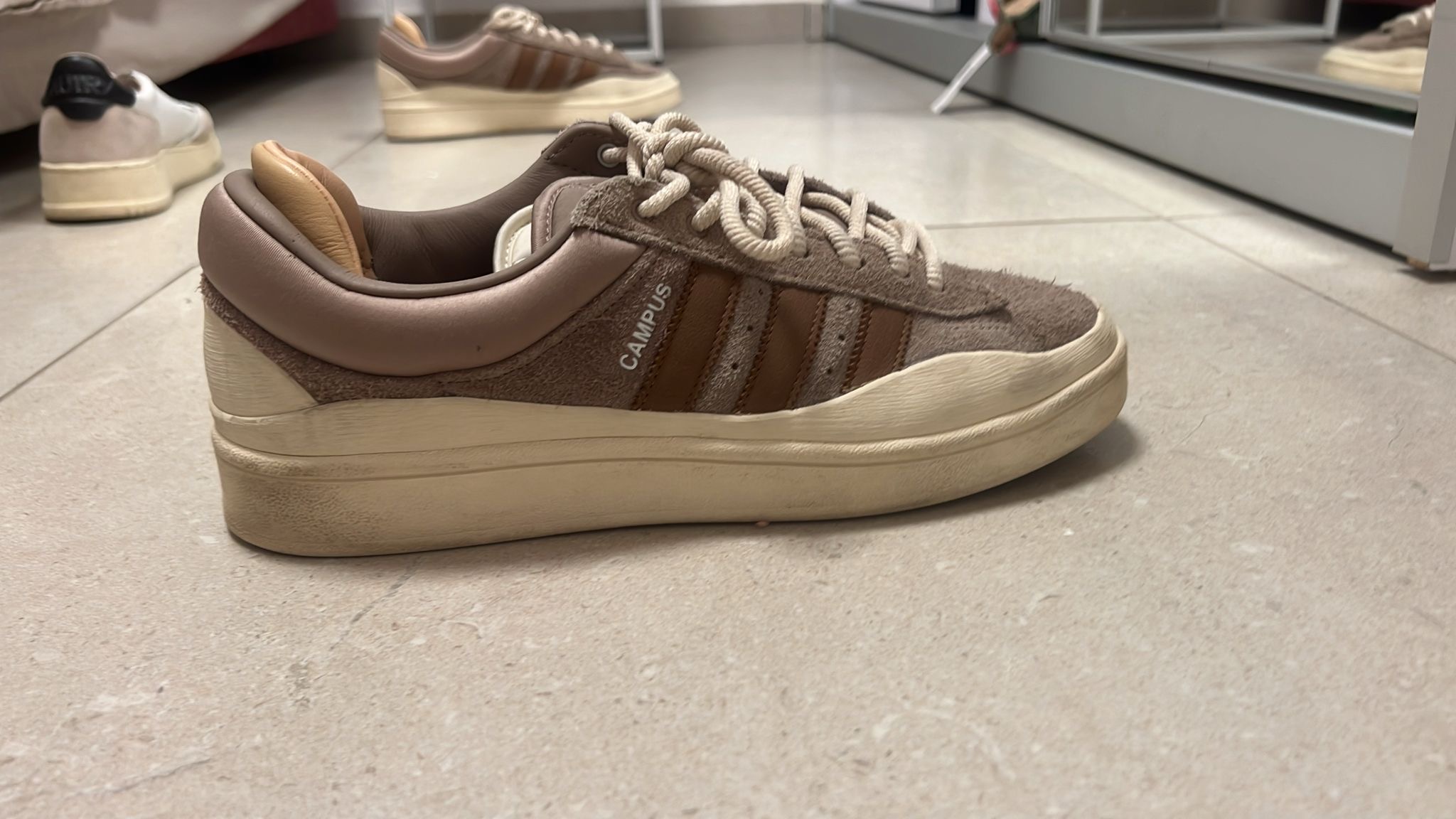 נעלי אדידס קמפוס Adidas – אדידס יד שנייה בנמיז - Nemyz