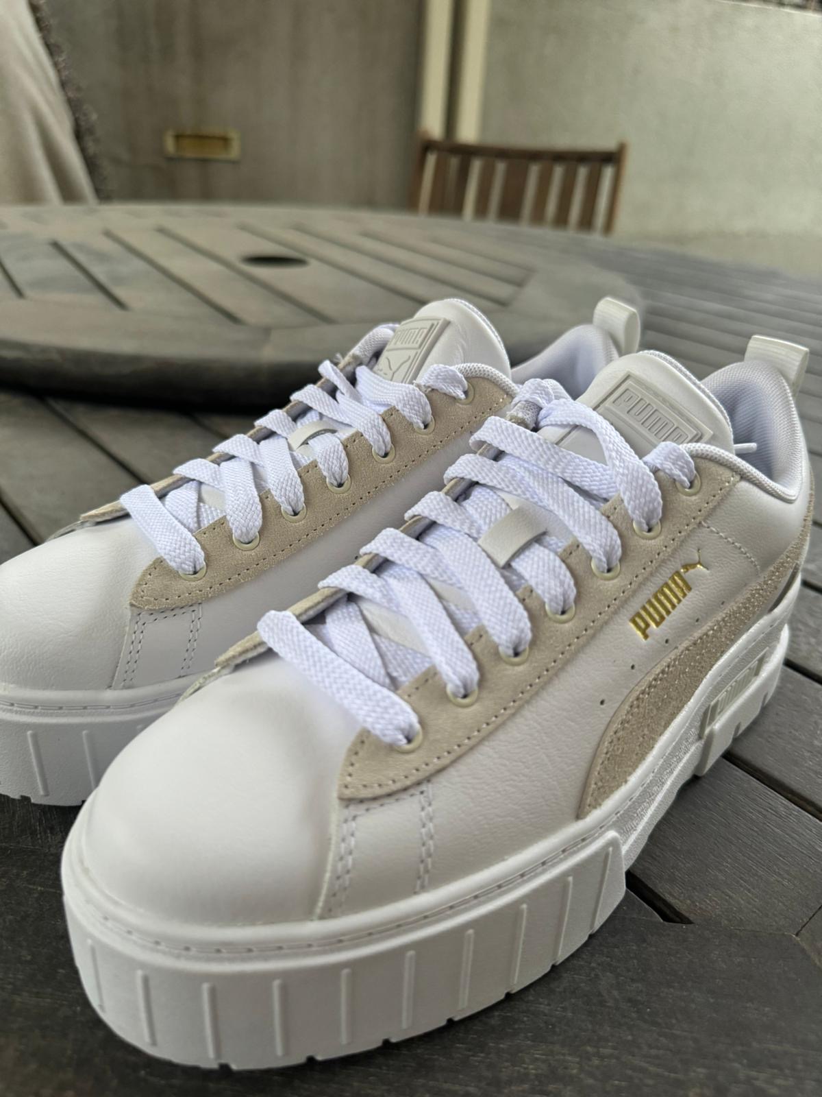פומה פלטפורמה נשים Puma - פומה יד שנייה בנמיז - Nemyz