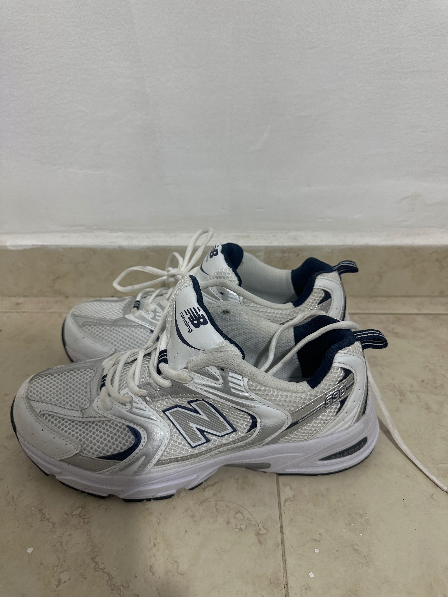 נעליים New balance New Balance - ניו באלאנס יד שנייה בנמיז - Nemyz