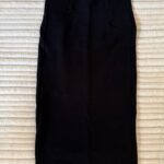 חצאית שחורה Bershka Bershka – ברשקה יד שנייה בנמיז - Nemyz