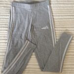 טייץ אפורה Adidas Adidas – אדידס יד שנייה בנמיז - Nemyz