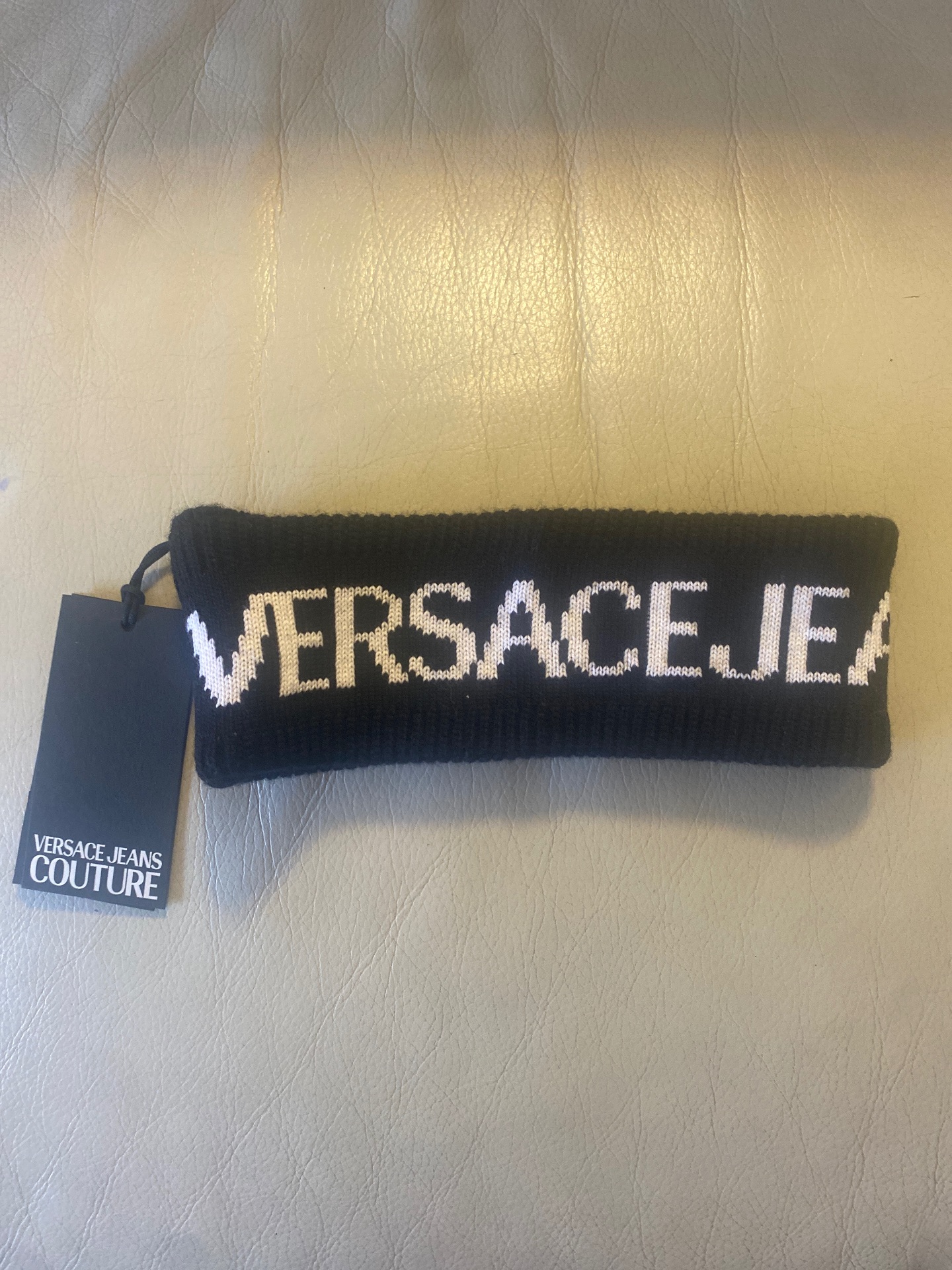 סרט לשיער- Versace Versace - ורסאצ'ה יד שנייה בנמיז - Nemyz