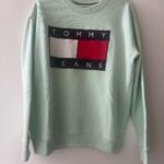 סווטשירט טומי Tommy Hilfiger - טומי הילפיגר יד שנייה בנמיז - Nemyz