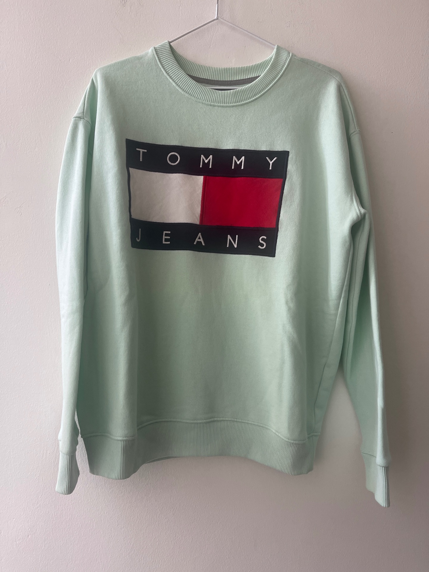 סווטשירט טומי Tommy Hilfiger - טומי הילפיגר יד שנייה בנמיז - Nemyz