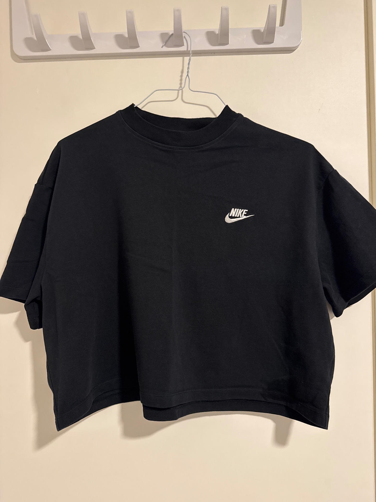 חולצת קרופ נייק Nike - נייקי יד שנייה בנמיז - Nemyz