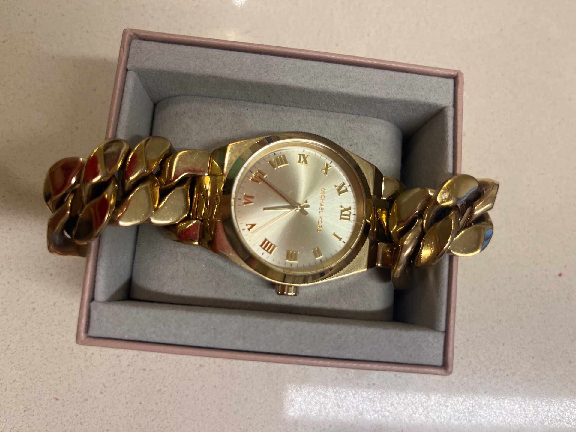 שעון Michael Kors Michael Kors יד שנייה בנמיז - Nemyz