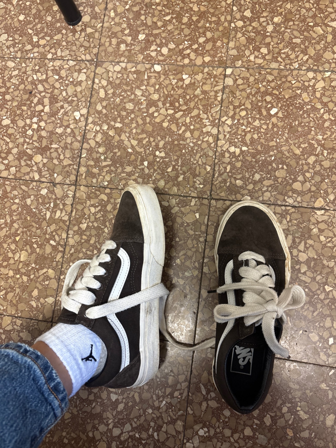 נעלי סניקרס ואנס Vans - ואנס יד שנייה בנמיז - Nemyz