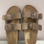 סנדלים מפול אנד בר Pull & Bear - פול אנד בר יד שנייה בנמיז - Nemyz