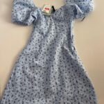 שמלה פרחונית h&m H&M - אייץ' אנד אם יד שנייה בנמיז - Nemyz