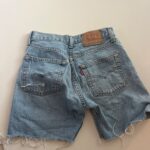 גינס ליוויס וינטג Levi's - ליווייס יד שנייה בנמיז - Nemyz