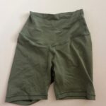 טייץ ירוק זית ארי American Eagle – אמריקן איגל יד שנייה בנמיז - Nemyz