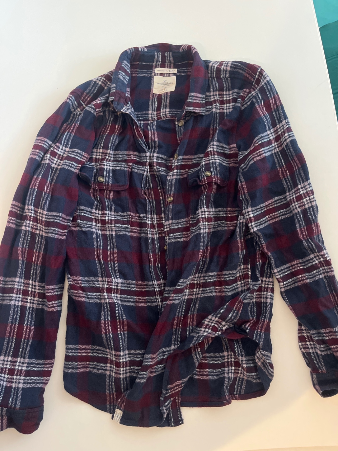 ג׳קט אמריקן איגל American Eagle – אמריקן איגל יד שנייה בנמיז - Nemyz