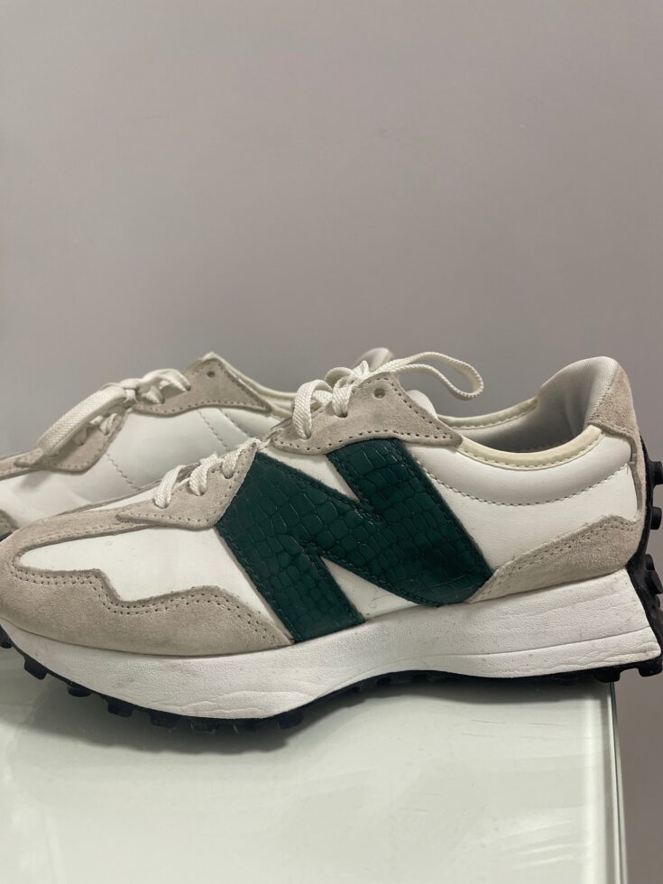 סניקרס 327 ניו באלנס New Balance - ניו באלאנס יד שנייה בנמיז - Nemyz