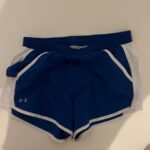מכנס ריצה כחול Under Armour יד שנייה בנמיז - Nemyz