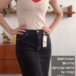 חצאית מידי חדשה 36 Golf - גולף יד שנייה בנמיז - Nemyz