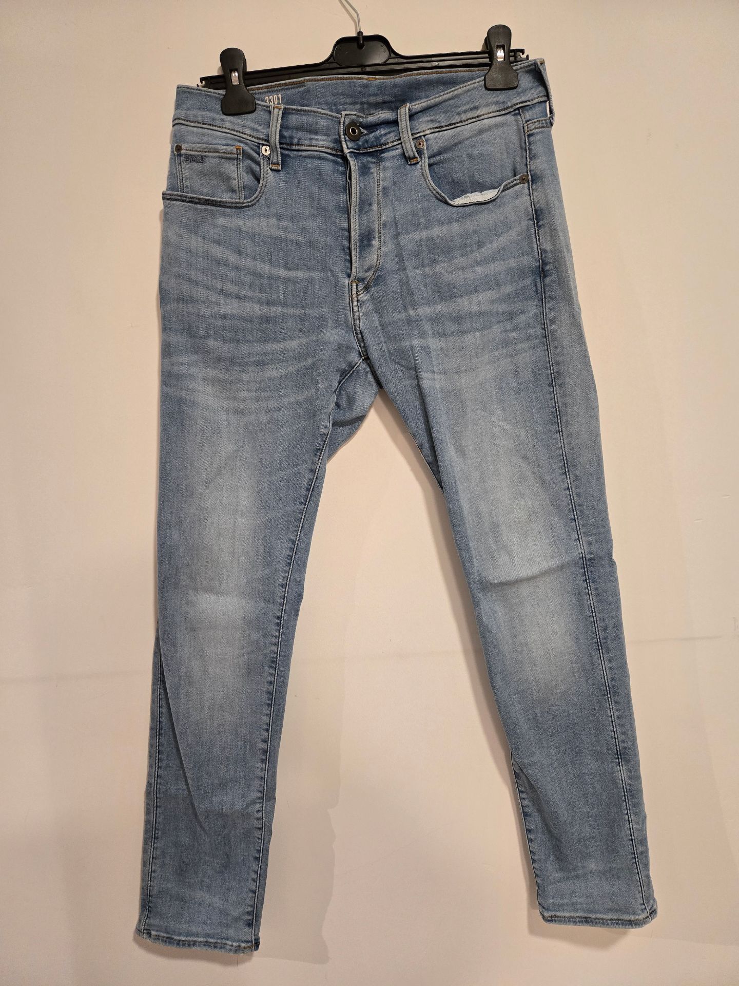 ג’ינס לגברים G-Star G-Star Raw יד שנייה בנמיז - Nemyz