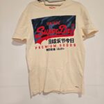 טי שירט Superdry Superdry יד שנייה בנמיז - Nemyz
