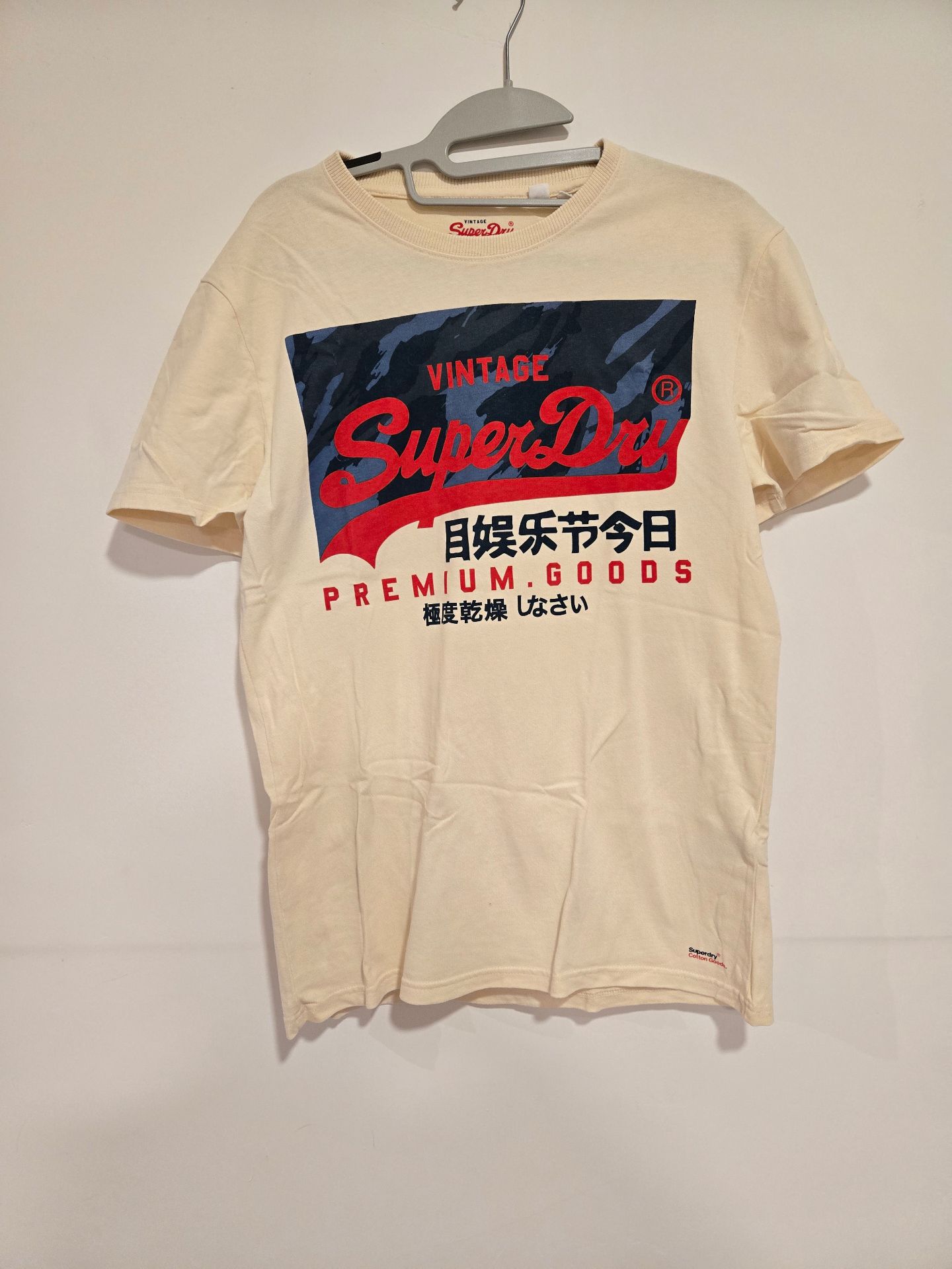 טי שירט Superdry Superdry יד שנייה בנמיז - Nemyz