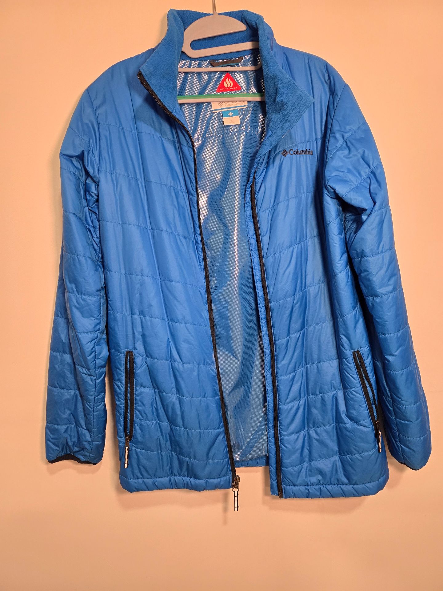 מעיל קולומביה לנער Columbia – קולומביה יד שנייה בנמיז - Nemyz