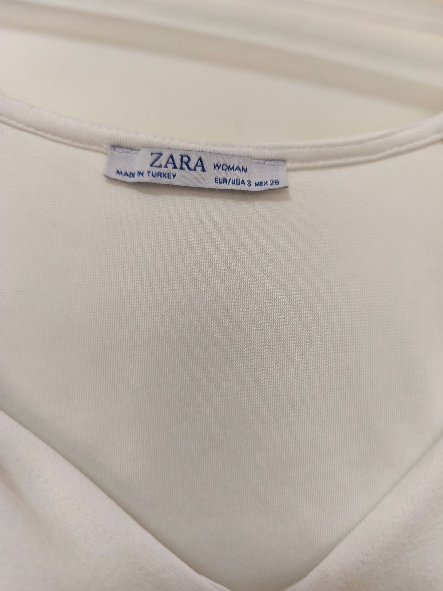 בגד גוף Zara - זארה יד שנייה בנמיז - Nemyz