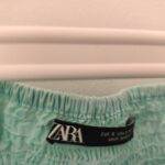 חולצת בטן zara Zara - זארה יד שנייה בנמיז - Nemyz