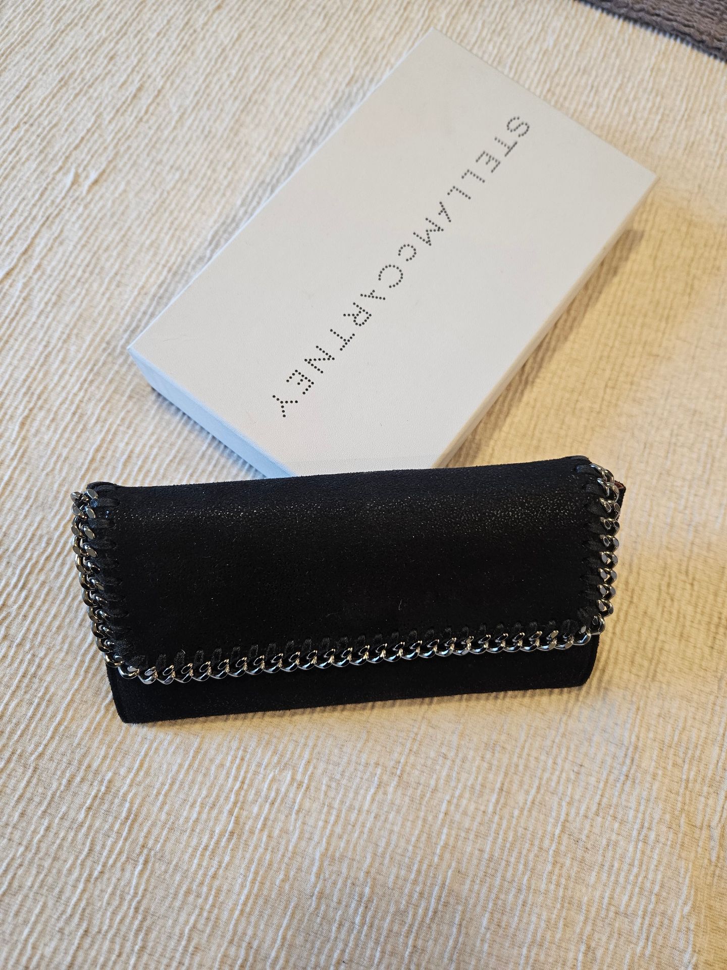ארנק סטלה מקרטני Stella McCartney – סטלה מקרטני​ יד שנייה בנמיז - Nemyz