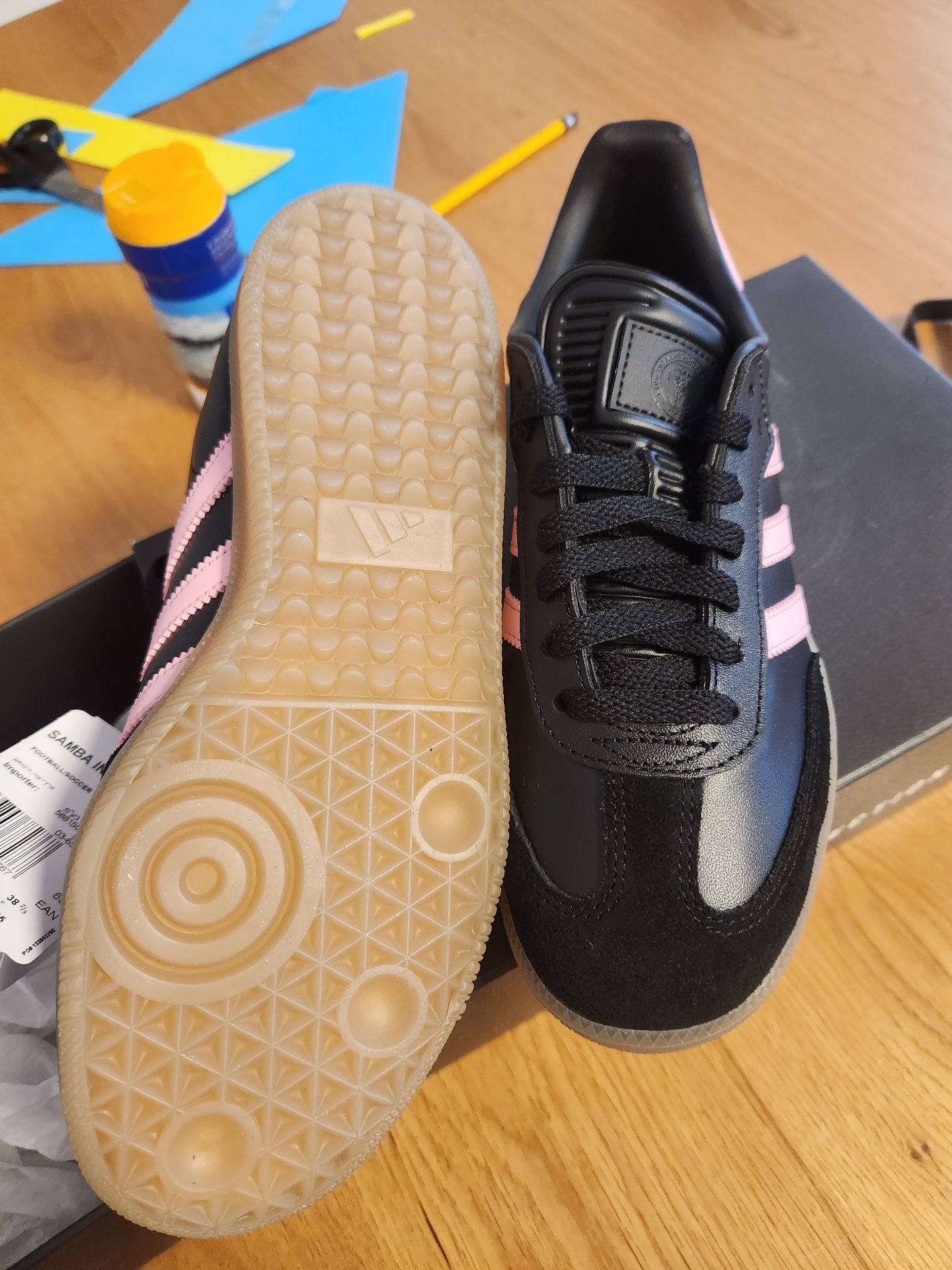 נעלי סמבה אדידס Adidas – אדידס יד שנייה בנמיז - Nemyz