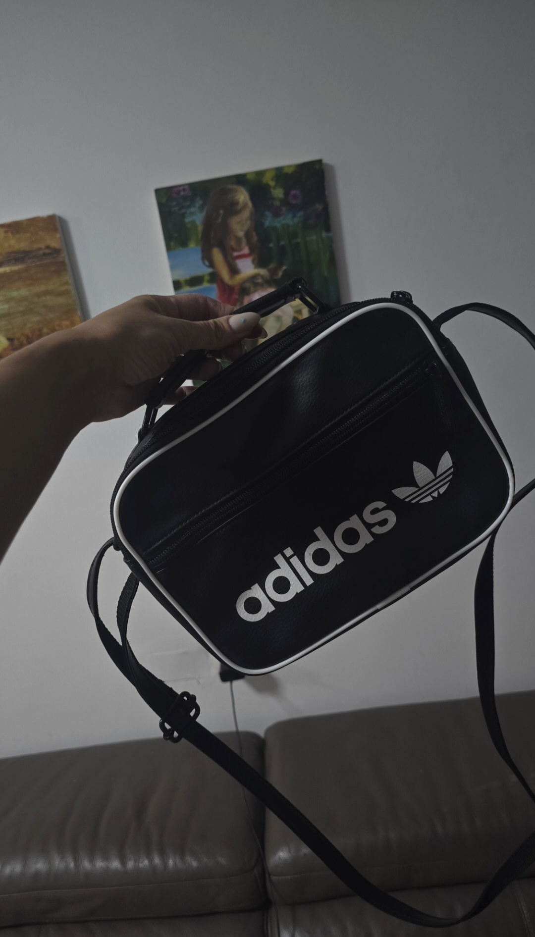 תיק צד Adidas – אדידס יד שנייה בנמיז - Nemyz