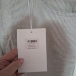 גינס פסים צבע תכלת Addict – אדיקט יד שנייה בנמיז - Nemyz