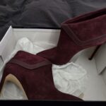 מגפוני Nine west Nine West - ניין ווסט יד שנייה בנמיז - Nemyz