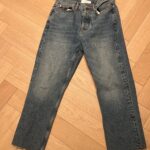 ג׳ינס כחול topshop Topshop-טופ שופ יד שנייה בנמיז - Nemyz