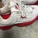 נעלי fila Fila - פילה יד שנייה בנמיז - Nemyz