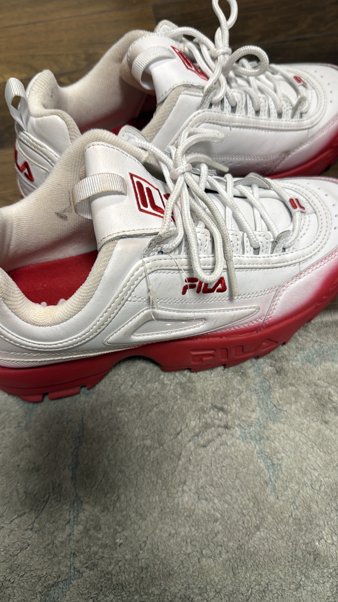 נעלי fila Fila - פילה יד שנייה בנמיז - Nemyz