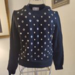 Studded sweater Valentino יד שנייה בנמיז - Nemyz