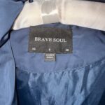 מעיל מאסוס Brave soul יד שנייה בנמיז - Nemyz