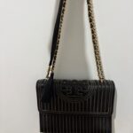 תיק מבית טורי בורצ׳ Tory Burch - טורי ברץ' יד שנייה בנמיז - Nemyz