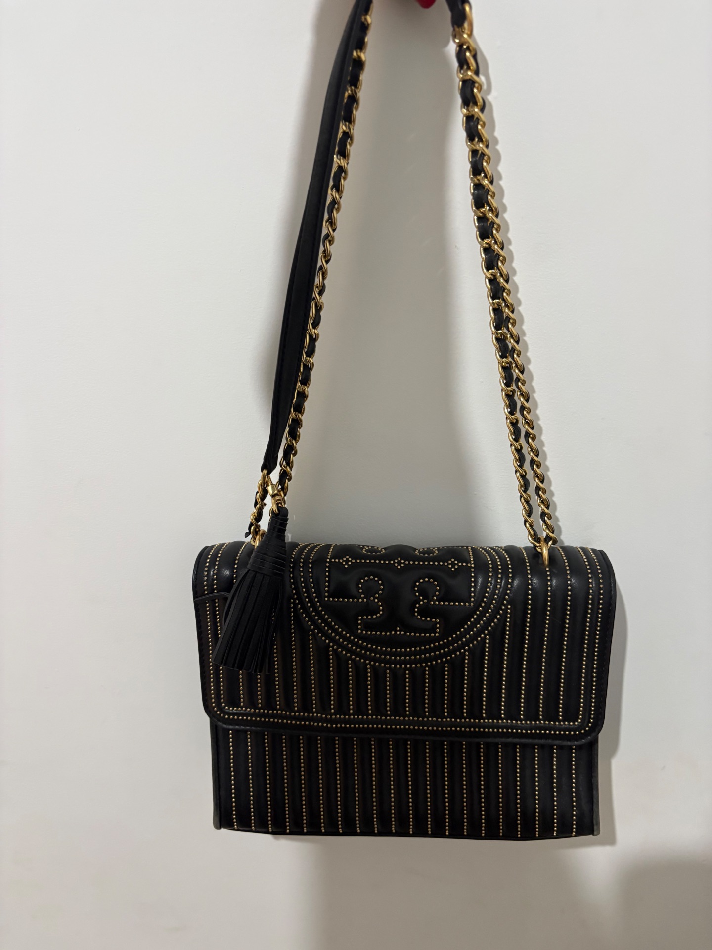 תיק מבית טורי בורצ׳ Tory Burch - טורי ברץ' יד שנייה בנמיז - Nemyz